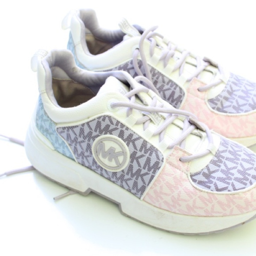 Michael Kors Sylvia sneakers - Picture 15 of 15